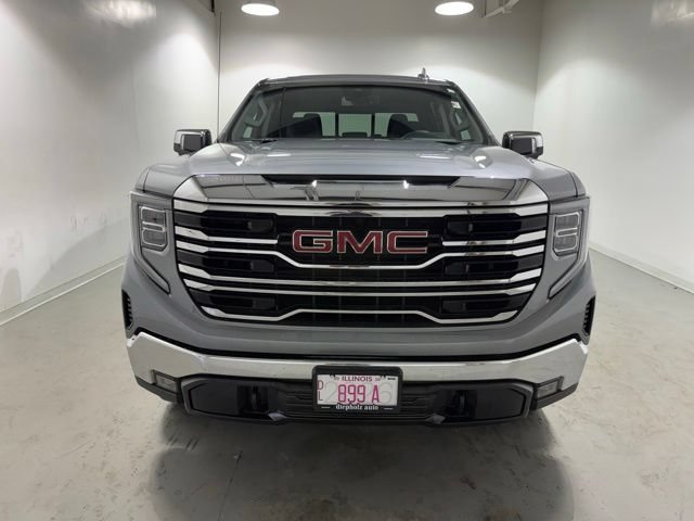 Certified 2023 GMC Sierra 1500 SLT w/ SLT Premium Package AWD/4WD image 2