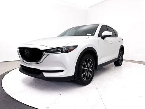 Used 2018 MAZDA CX-5 Grand Touring FWD image 12