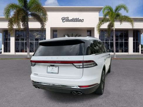 Used 2021 Lincoln Aviator Reserve w/ Equipment Group 202A AWD/4WD image 13