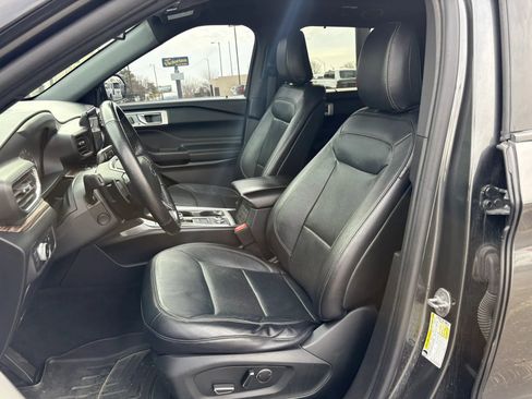 Used 2020 Ford Explorer Limited image 29
