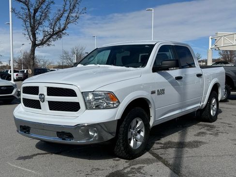 Used 2015 RAM 1500 Outdoorsman image 3