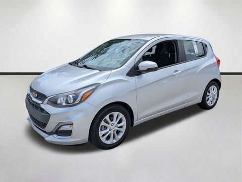 Used 2021 Chevrolet Spark LT FWD image 8