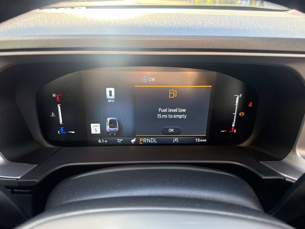 New 2026 Ford Bronco Sport Outer Banks w/ Outer Banks Tech Package+ AWD/4WD image 12