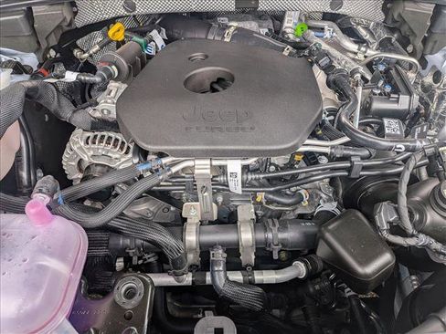 New 2026 Jeep Grand Cherokee L Limited image 16