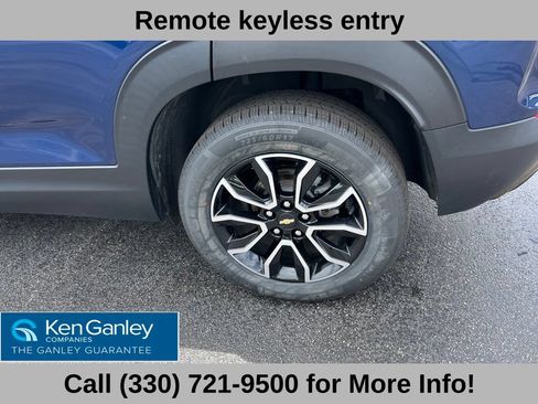 Used 2022 Chevrolet TrailBlazer ACTIV w/ Driver Confidence Package AWD/4WD image 23