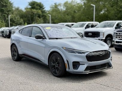 New 2025 Ford Mustang Mach-E GT