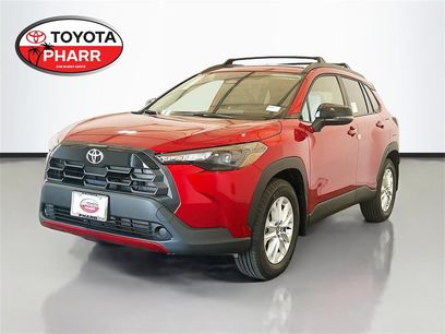 New 2026 Toyota Corolla Cross LE