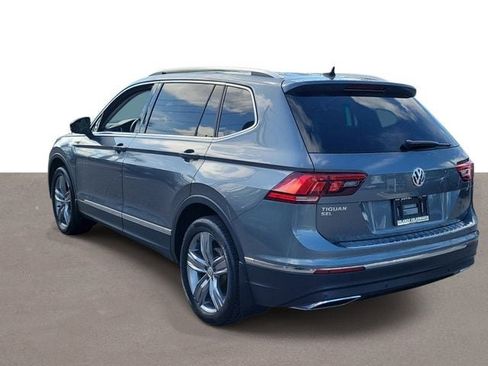Used 2021 Volkswagen Tiguan SEL FWD image 3