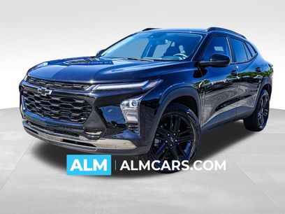 Used 2025 Chevrolet Trax ACTIV w/ Driver Confidence Package