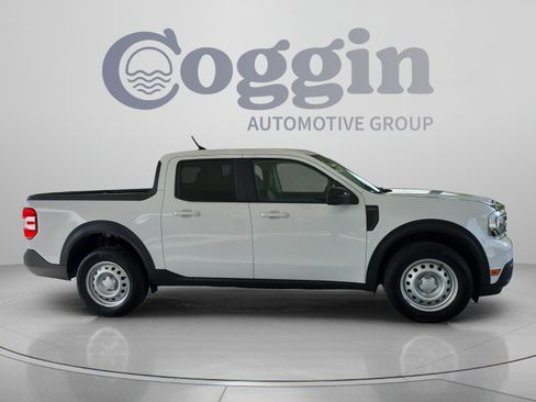 Certified 2024 Ford Maverick Lariat FWD image 6