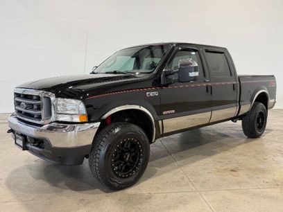 Used 2004 Ford F250 Lariat