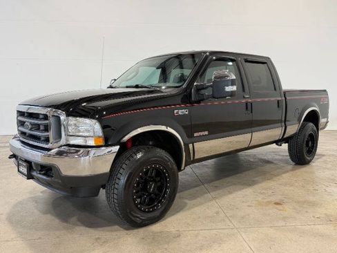 Used 2004 Ford F250 Lariat AWD/4WD image 1