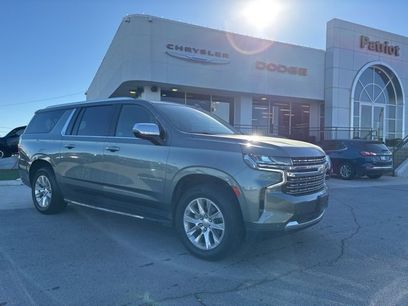 Used 2023 Chevrolet Suburban Premier