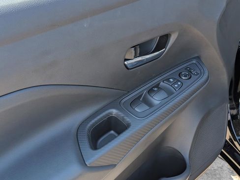 New 2025 Nissan Versa SV w/ Trunk Package image 16