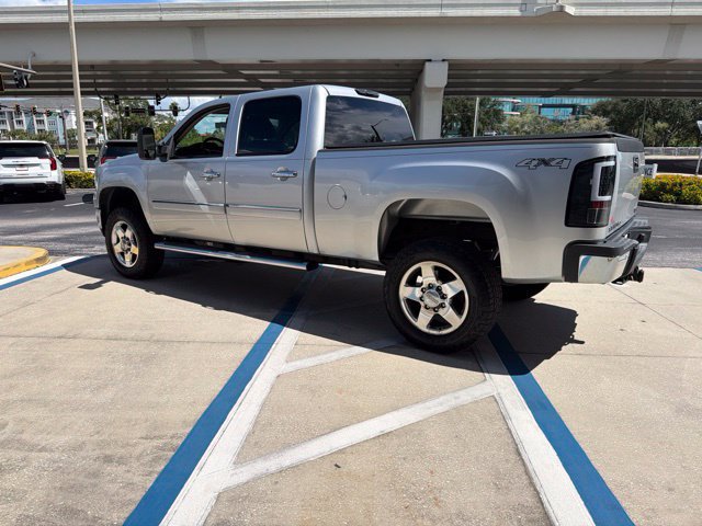 Used 2014 GMC Sierra 2500 SLE w/ HD SLE Premium Package AWD/4WD image 5