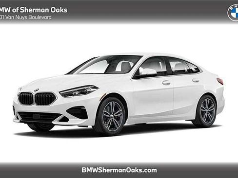 Certified 2023 BMW 228i Gran Coupe w/ Convenience Package image 1