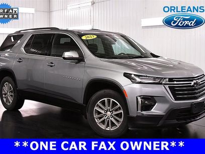Used 2023 Chevrolet Traverse LT