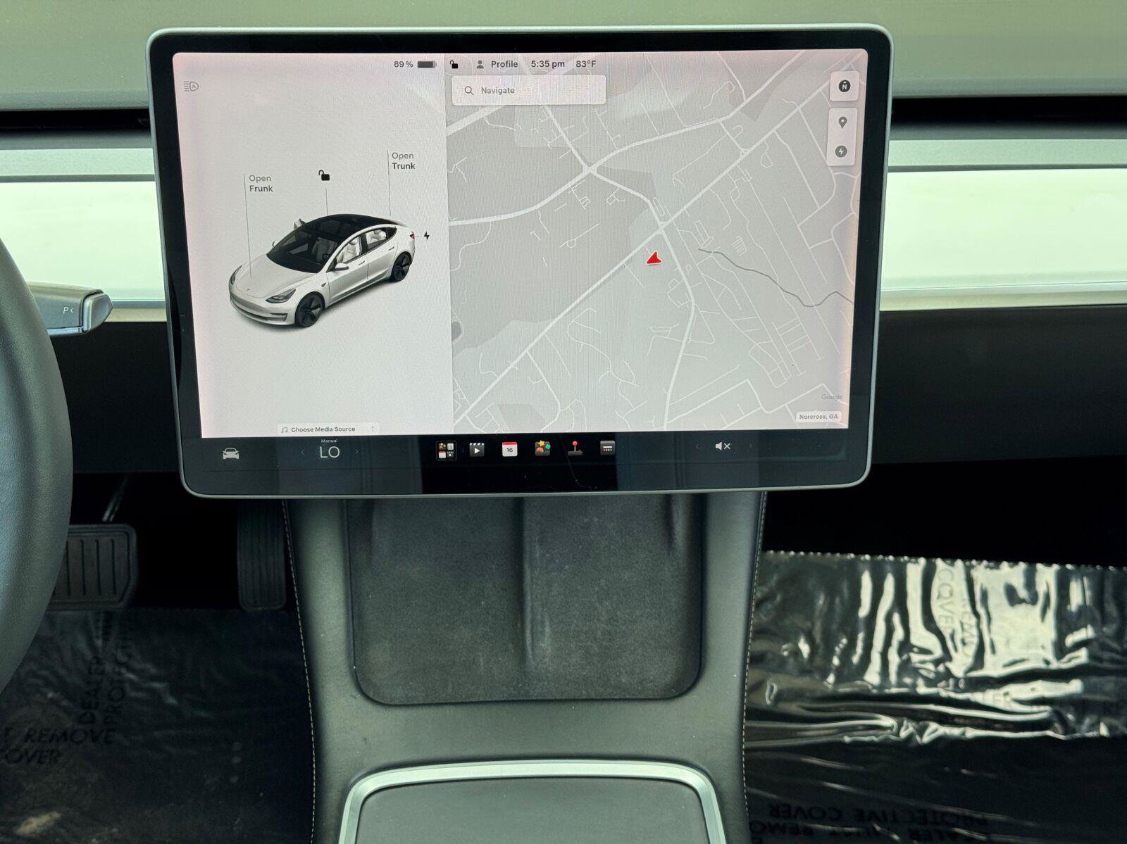 Used 2021 Tesla Model 3 Standard Range Plus RWD image 21