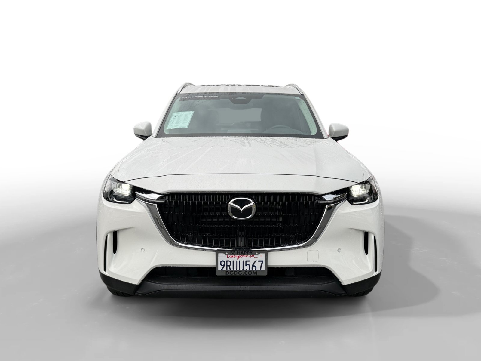 Certified 2025 MAZDA CX-90 3.3 Turbo w/ Preferred Package AWD/4WD image 8