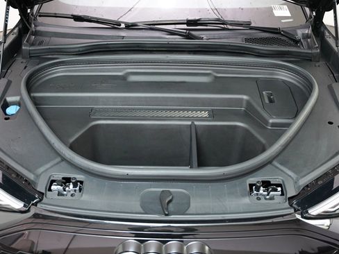 Certified 2025 Audi Q6 e-tron Premium w/ Convenience Package image 4