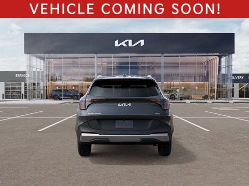New 2027 Kia Sportage EX AWD/4WD image 5