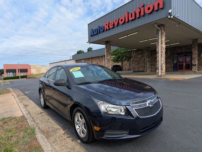 Used 2011 Chevrolet Cruze LT