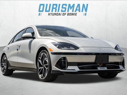 New 2025 Hyundai Ioniq 6 SEL