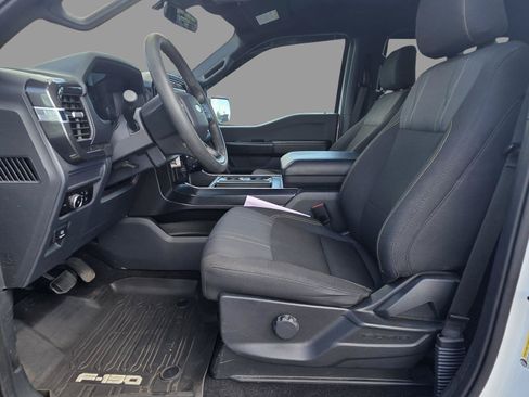 Used 2024 Ford F150 STX AWD/4WD image 12