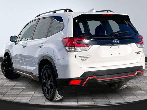 Certified 2023 Subaru Forester Sport image 11