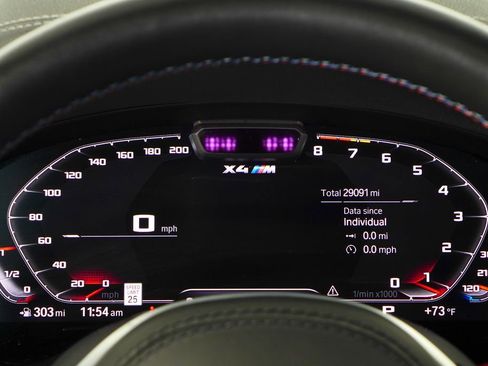 Used 2023 BMW X4 M w/ Competition Package image 29