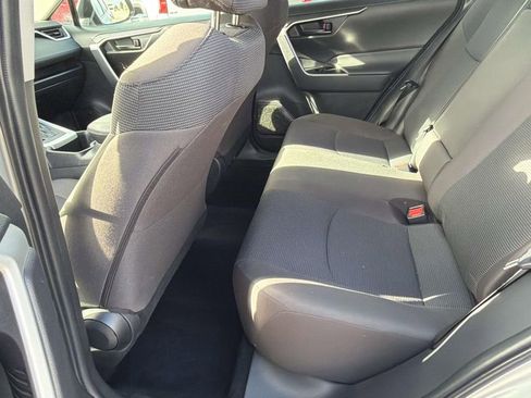 Certified 2025 Toyota RAV4 LE FWD image 29