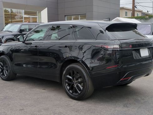 Used 2024 Land Rover Range Rover Velar Dynamic SE image 3