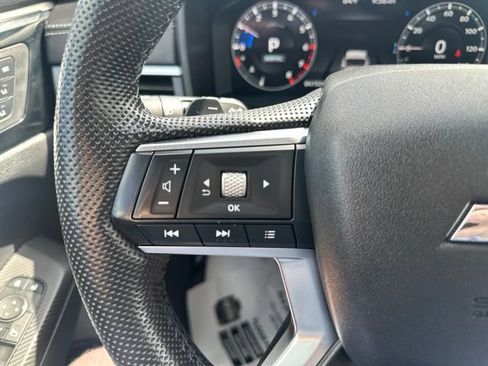 Used 2023 Mitsubishi Outlander SEL Black Edition AWD/4WD image 20