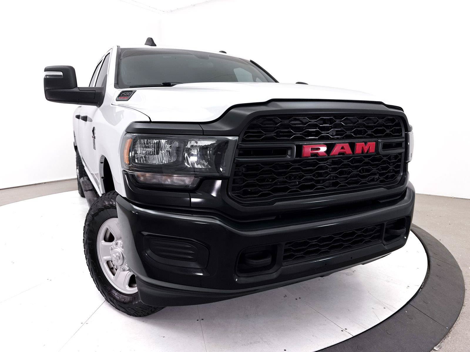 Used 2024 RAM 2500 Tradesman AWD/4WD image 5