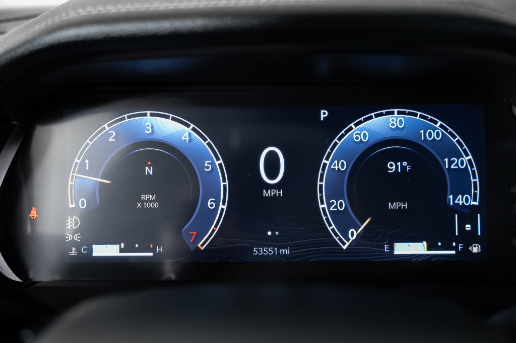 Used 2021 Jeep Grand Cherokee L Limited AWD/4WD image 27