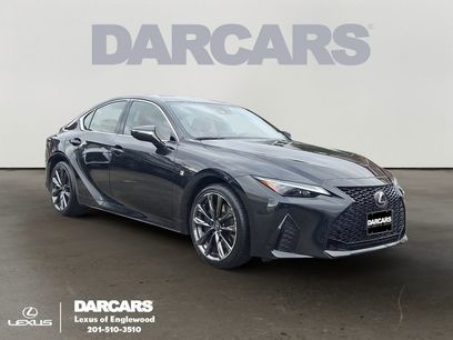 Used 2023 Lexus IS 350 F Sport