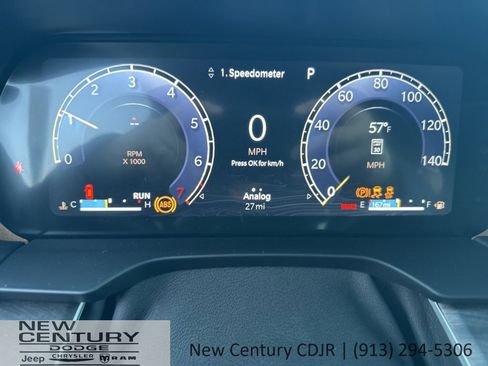 New 2026 Jeep Grand Cherokee Limited w/ Limited Altitude Package AWD/4WD image 22