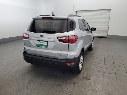 Used 2020 Ford EcoSport SE w/ SE Convenience Package FWD image 7