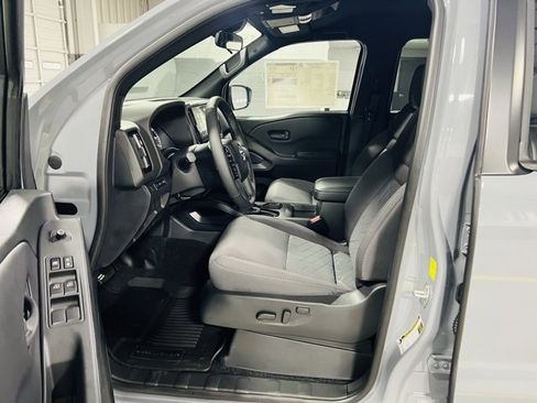 New 2026 Nissan Frontier SV w/ All-Weather Content Package image 19