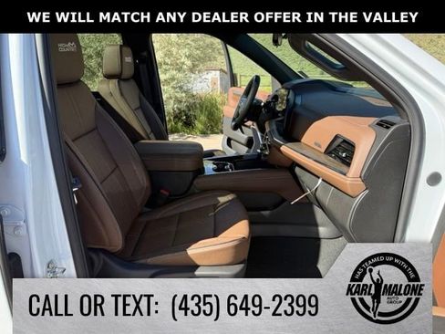 New 2026 Chevrolet Suburban High Country AWD/4WD image 38