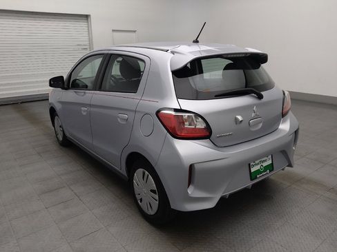 Used 2024 Mitsubishi Mirage ES FWD image 5