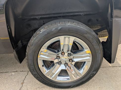Used 2016 Chevrolet Silverado 1500 Custom w/ Trailering Package AWD/4WD image 14