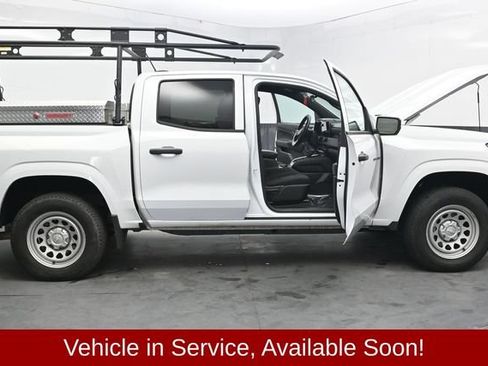 Used 2024 Chevrolet Colorado W/T w/ Safety Package RWD image 49