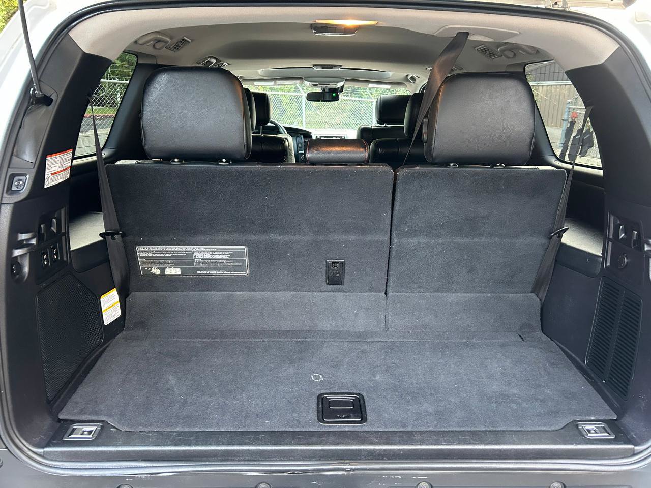 Used 2020 Toyota Sequoia TRD Pro w/ Carpet Mat Package (TMS) AWD/4WD image 22
