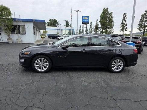 Certified 2023 Chevrolet Malibu LT image 4