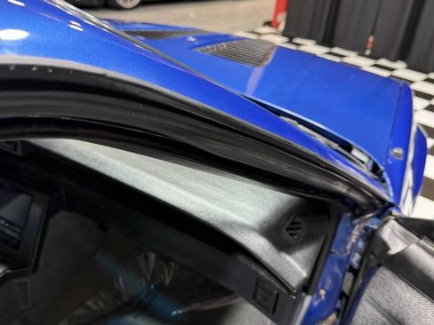 Used 1989 Chevrolet Camaro IROC-Z image 72