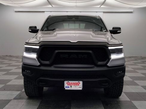 Used 2021 RAM 1500 Rebel w/ Rebel Level 1 Equipment Group AWD/4WD image 4