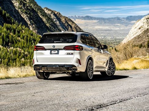 New 2026 BMW X5 M Competition w/ Executive Package AWD/4WD image 7