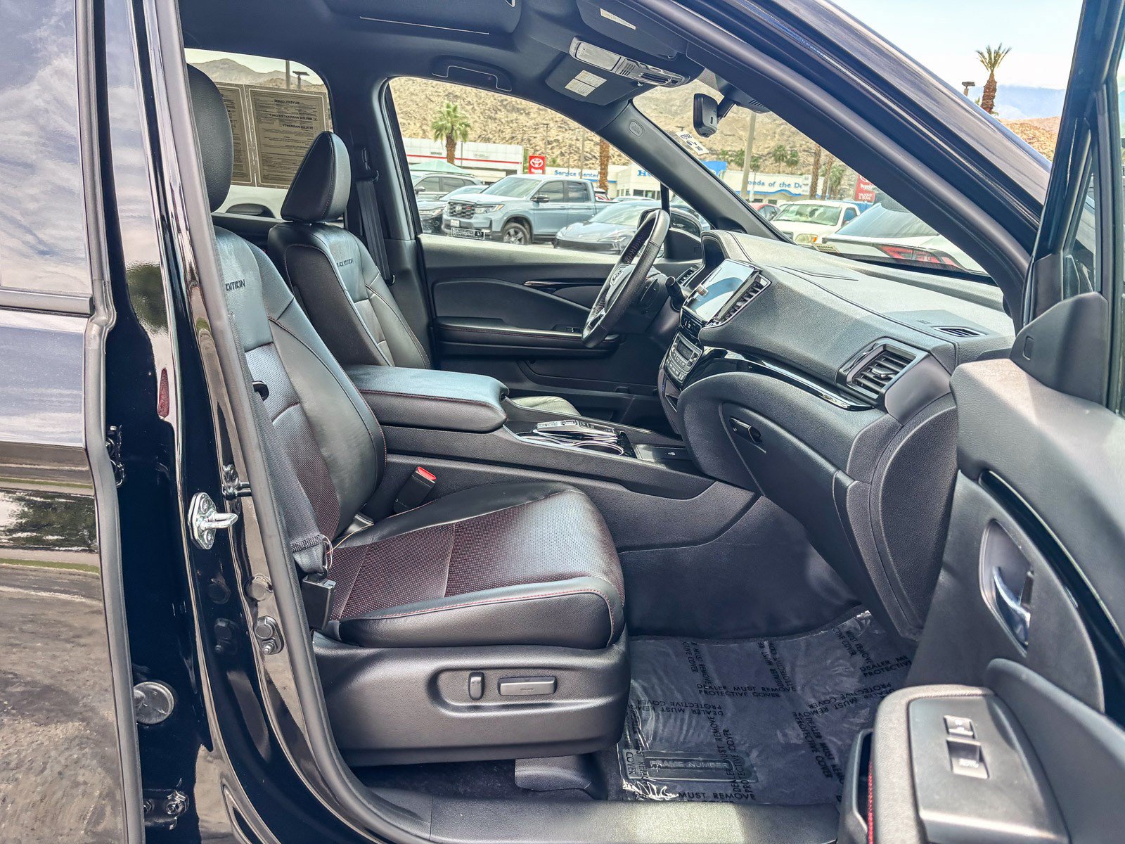 Certified 2025 Honda Ridgeline Black Edition image 20