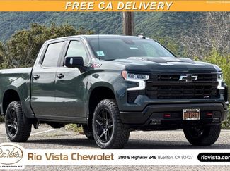 New 2026 Chevrolet Silverado 1500 LT Trail Boss w/ LT Trail Boss Premium Package video 1